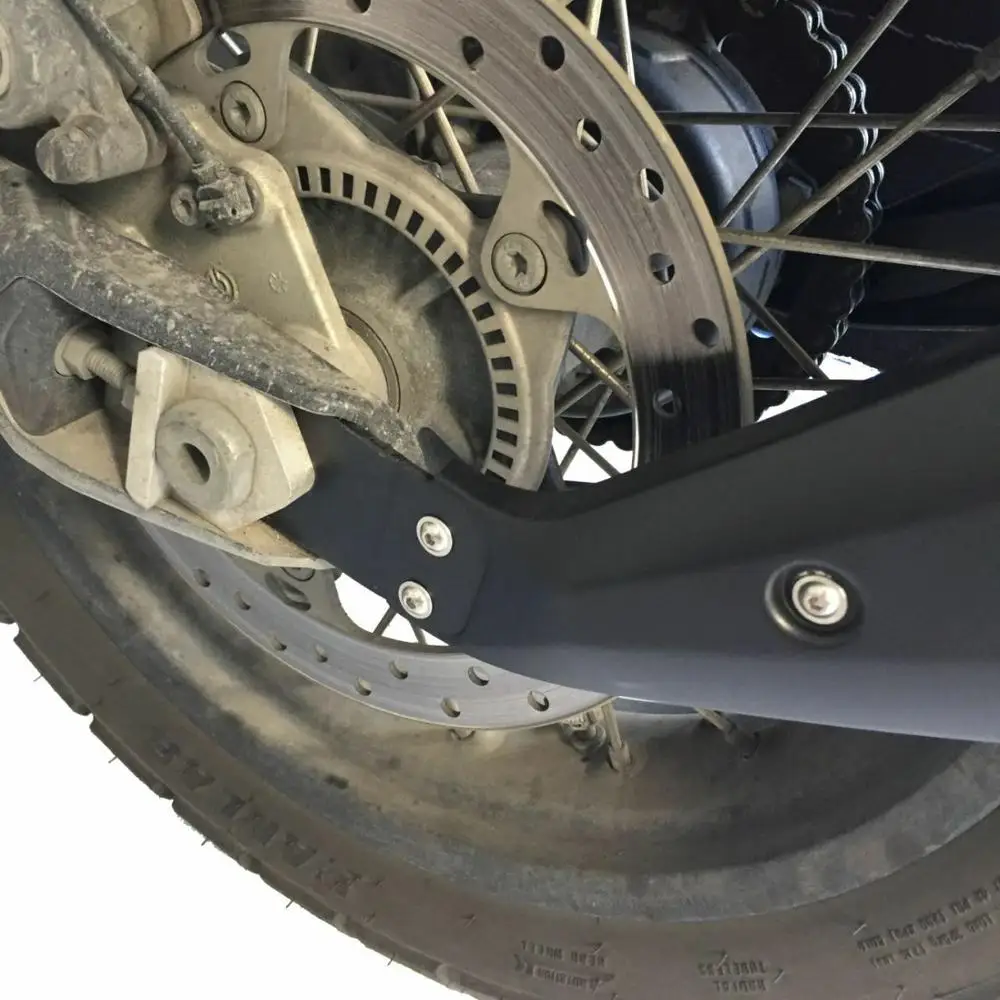 

GP Kompozit for Bmw F800 GS Splash Guard Mudguard Fender 2008 2016