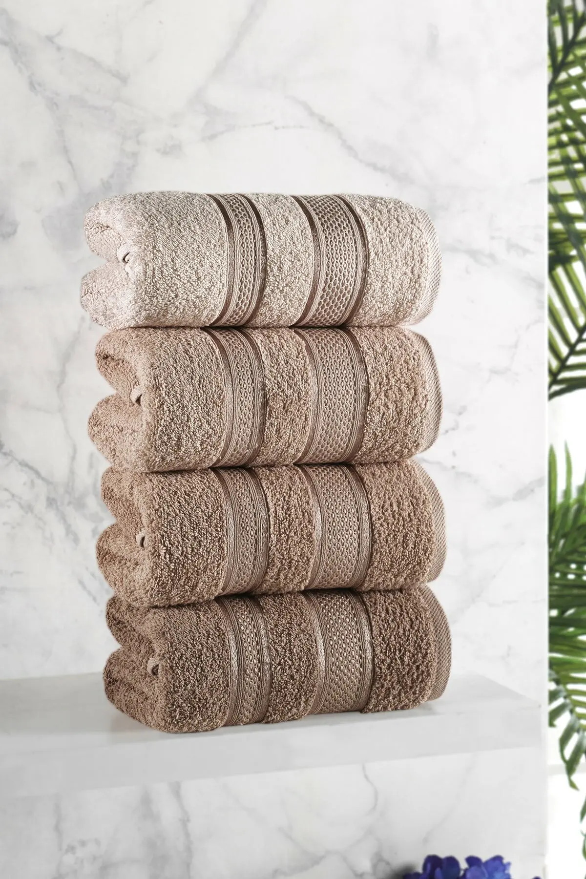 

WONDERFULSOFTTextile домашняя гармония хлопок очень мягкий современный комплект полотенец HSHARMONY Бесплатная доставка