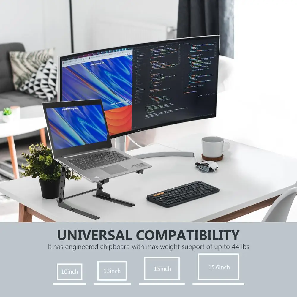 neewer регулируемая подставка дл