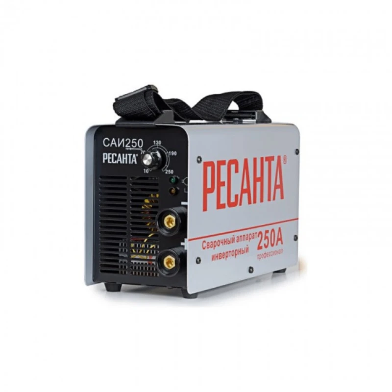 Купить Сварочный Аппарат Ресанта 250а