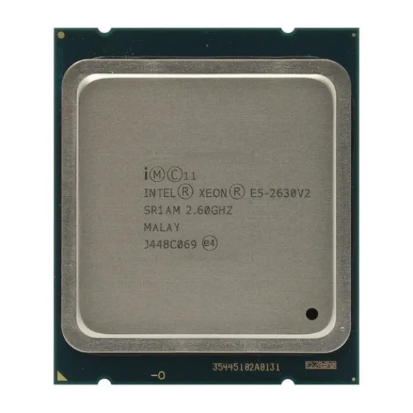 б/у процессор сокет 2011 Intel Xeon E5-2630 v2 SR1AM |