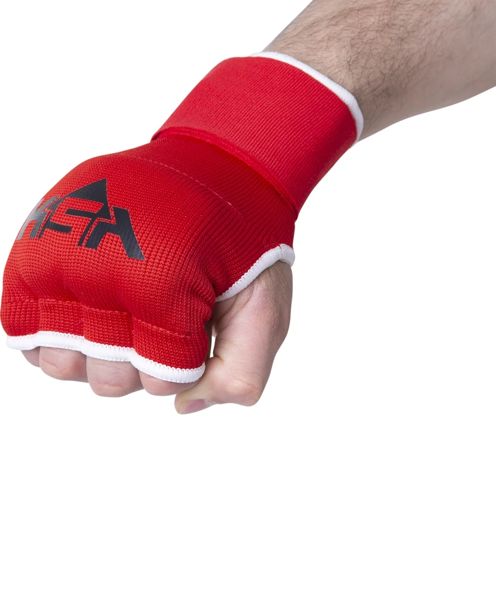 Inner gloves for boxing Cobra red M |