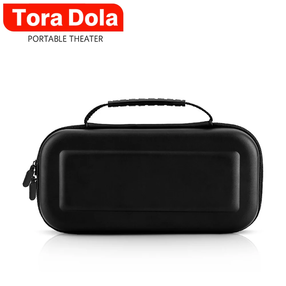 Новый TORA DOLA DLP проектор Оригинальная Портативная сумка для хранения D5s X2 VIP