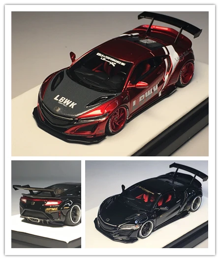 

TP 1:64 LBWK NSX Resin Model Car Collection Limited Edition