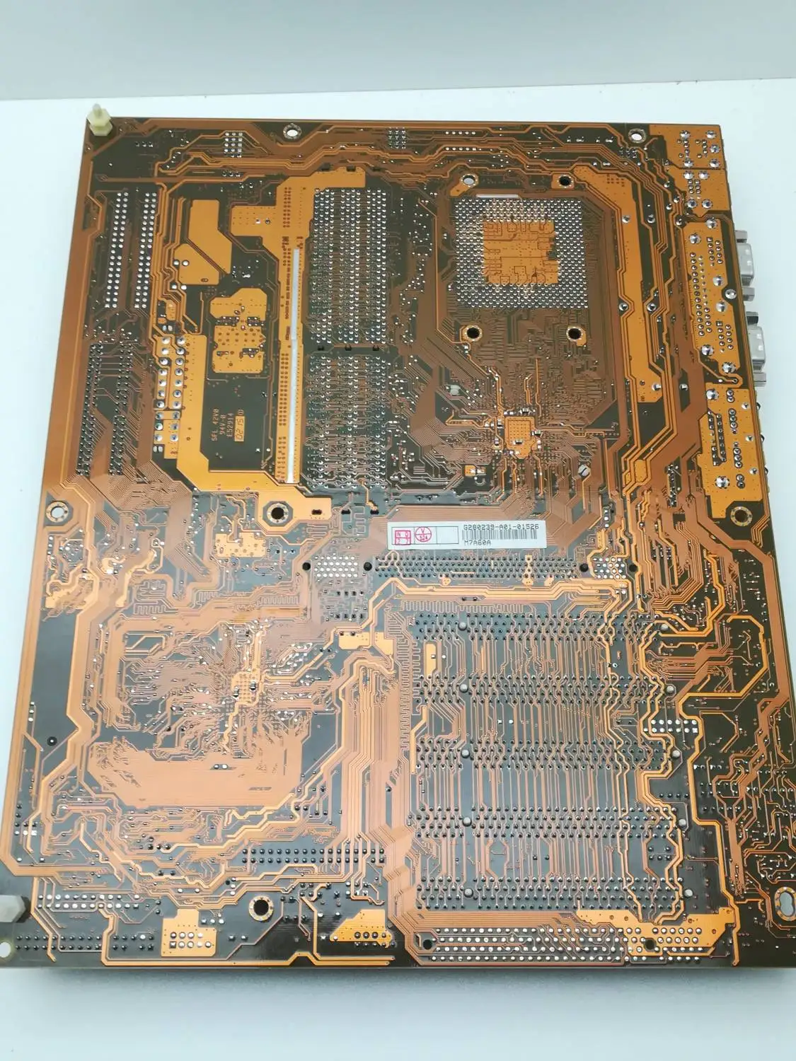 Материнская плата ASUS A7V266-C Socket 462 | Компьютеры и офис