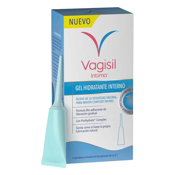 Личная смазка Vagisil Vaginesil (30 г) внутренняя| |