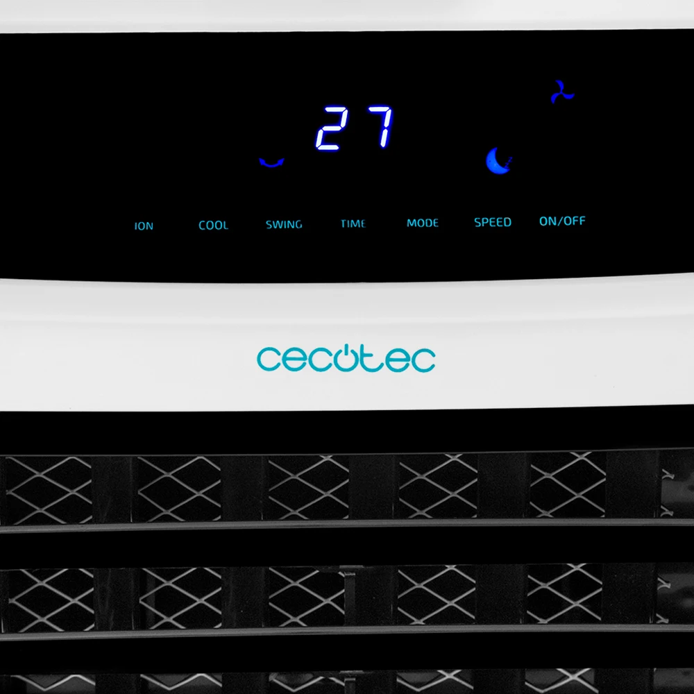 Ecotec испарительный Кондиционер energysilent PureTech 6500. 80 Вт двухфункциональный режим