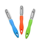 Рыбочистка овощечистка 2 в 1, нож для чистки чешуи