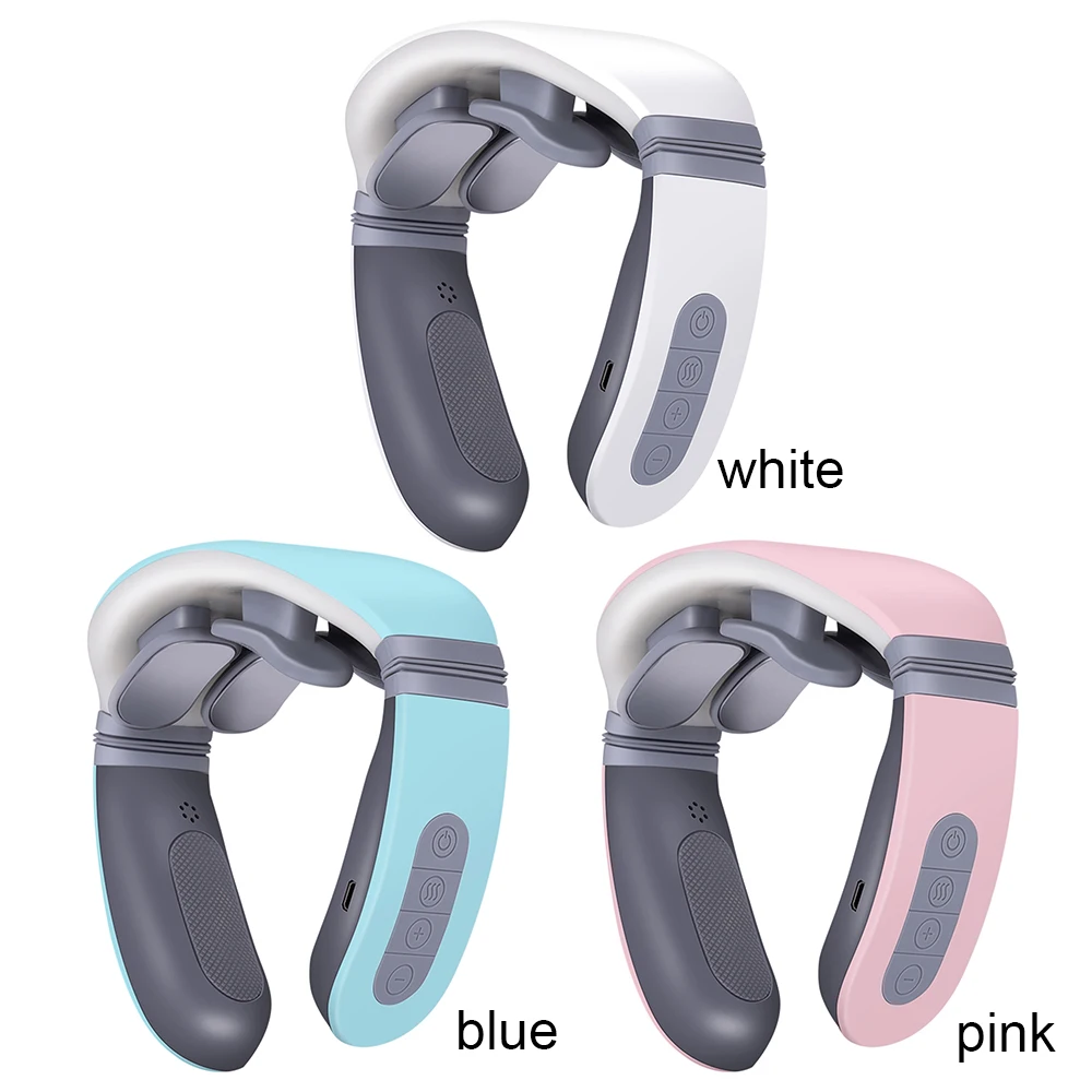 Электрический импульсный массажер для шеи и плеч здравоохранения релаксации