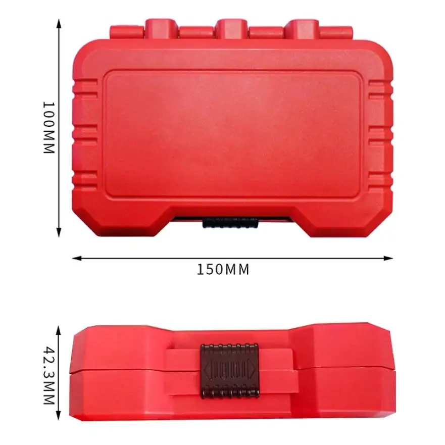 Высокое качество 22 шт./компл. высокоскоростное стальное сломанное устройство для