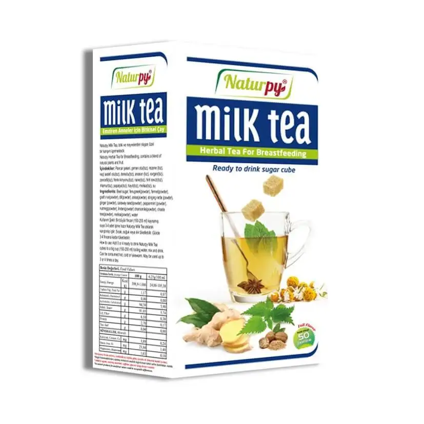 

Herbal Tea For Breastfeeding- Milk Enhancer Tea-This Tea Is Made With Natural Herbals-Made in Turkey