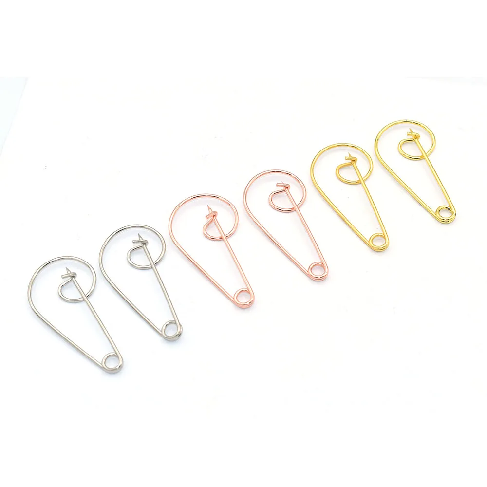 Большие безопасные булавки для шитья декоративные одежды | Дом и сад