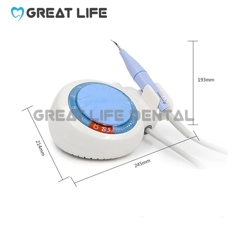 Недорогое оборудование для чистки зубов перио-инструменты B5 H1 запечатанный
