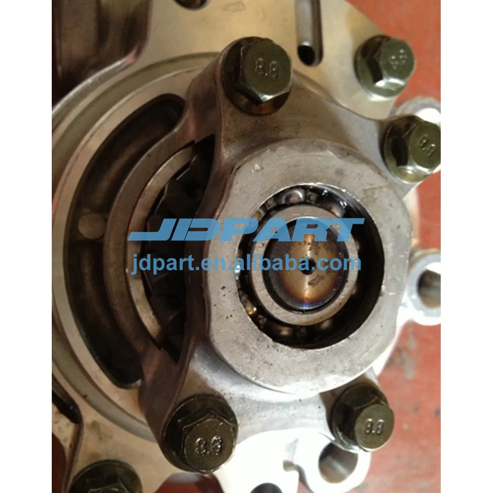 6WG1 водяной насос для isuzu
