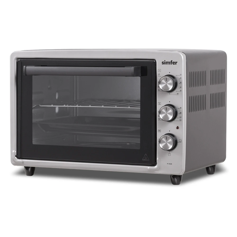 Мини-печь Simfer M3428 ALBENI Comfort 3 режима работы | Бытовая техника