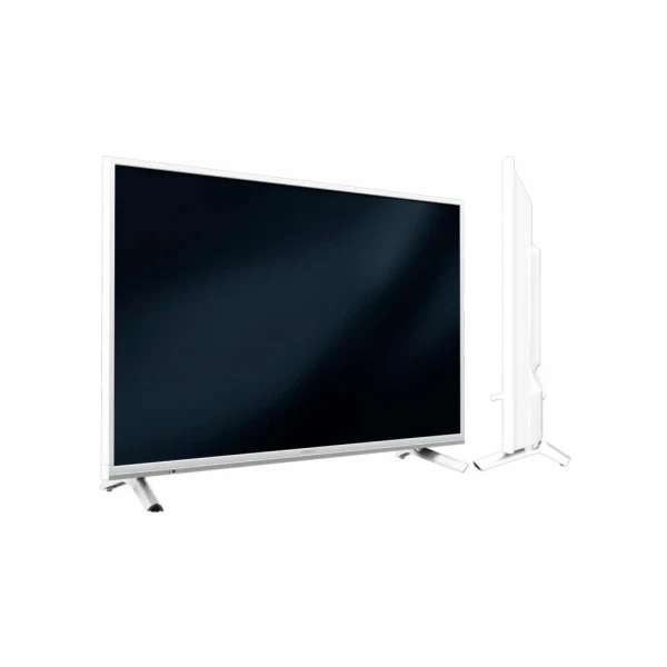 Smart tv Grundig VLX7850WP 43 &quot4 K Ultra HD светодиодный wifi LAN белый | Электроника