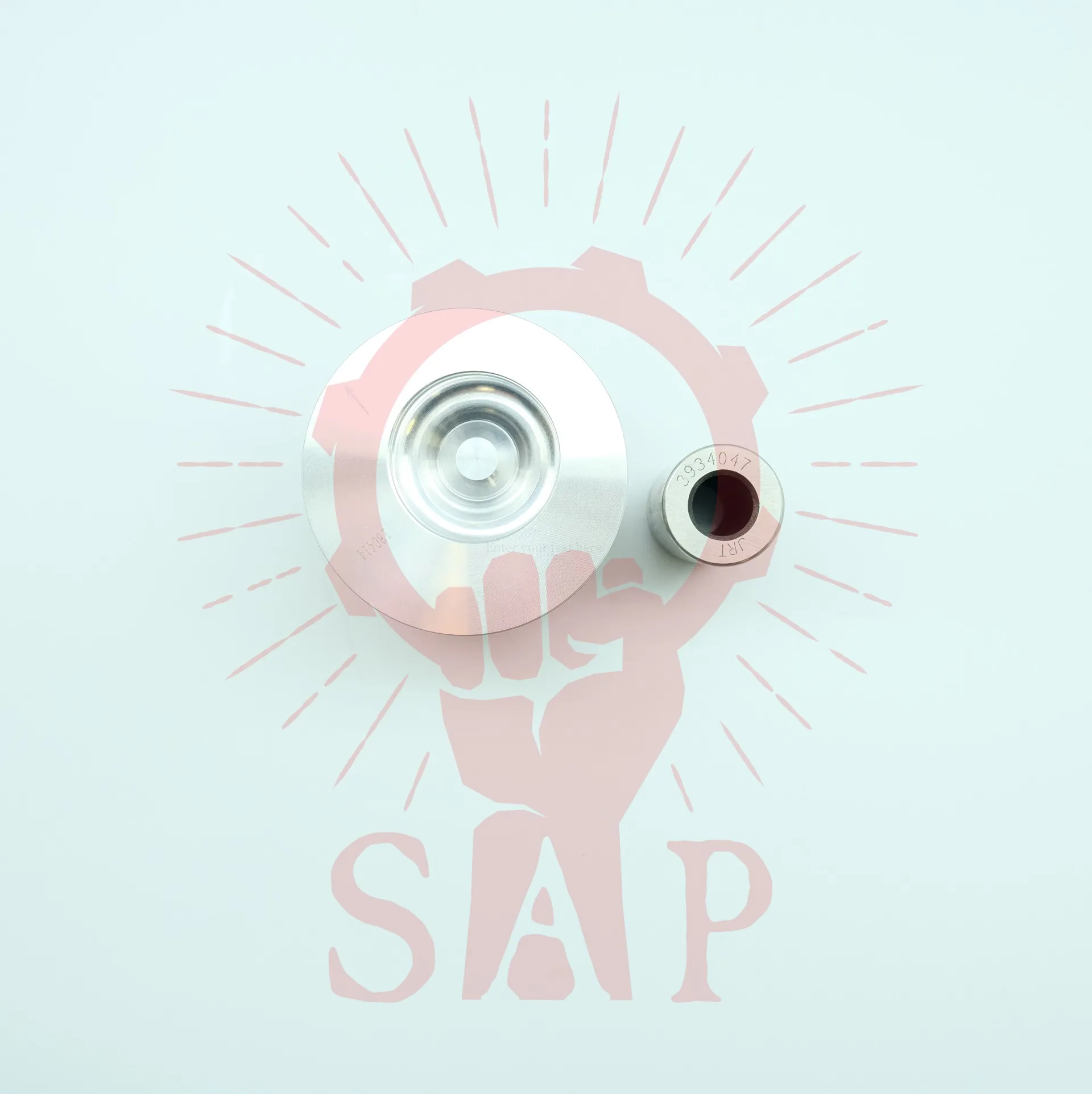 Поршневая группа Cummins 4/6BT 3926631 3802561 1004-00216