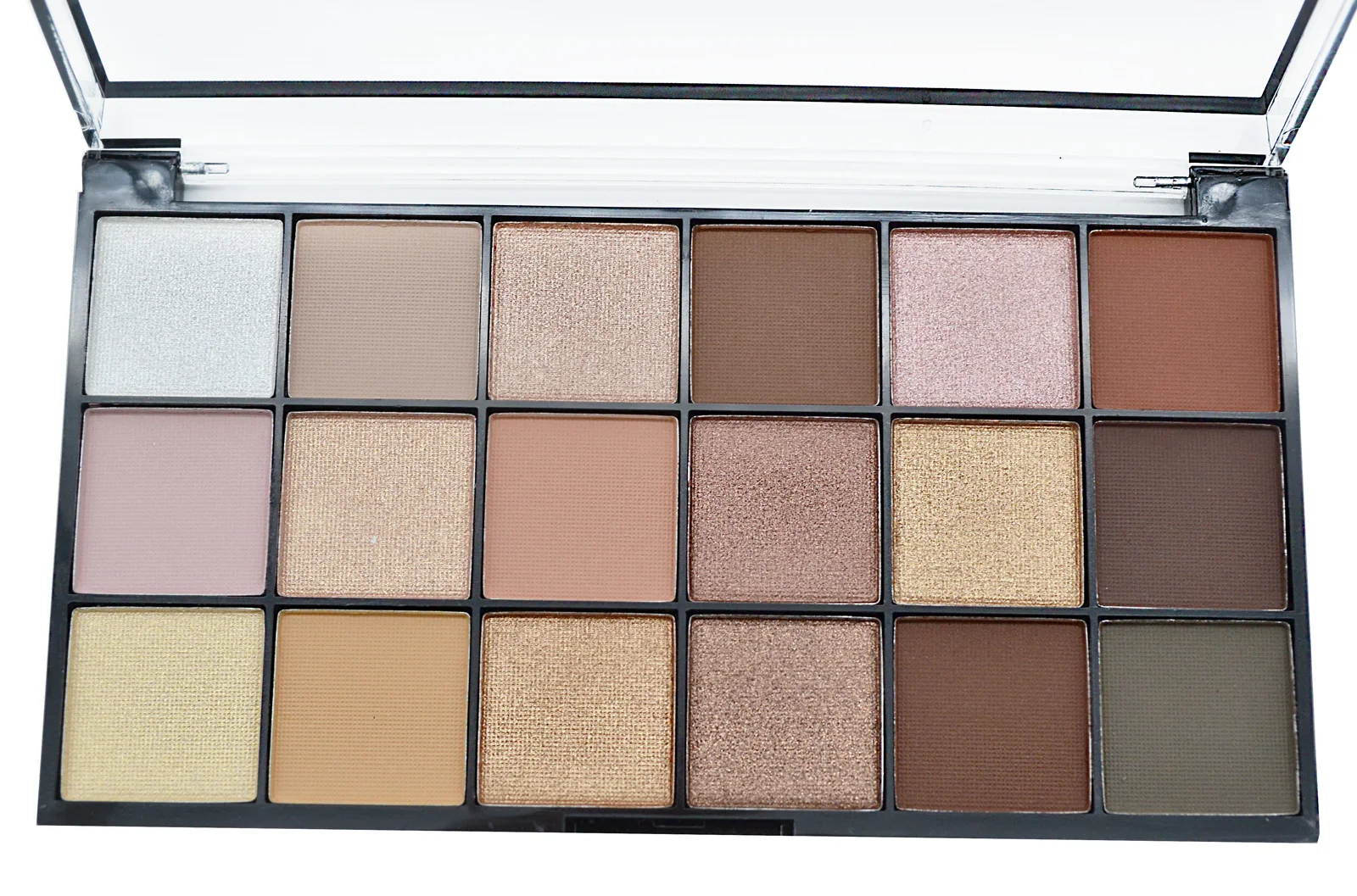 DoDo Girl Палетка теней 18 оттенков Eyeshadow Palete D3067 |