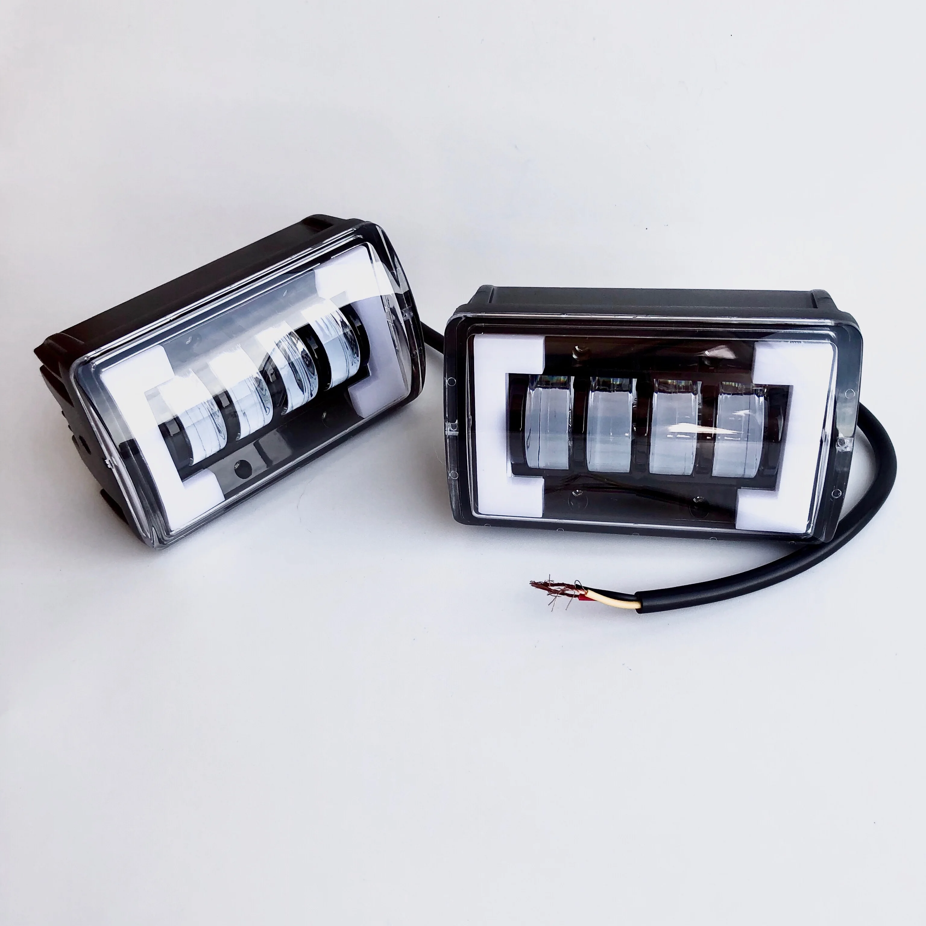 Противотуманные фары Arctic Pro 12 80V для электросамокатов авто/мототехники 1шт|Фара