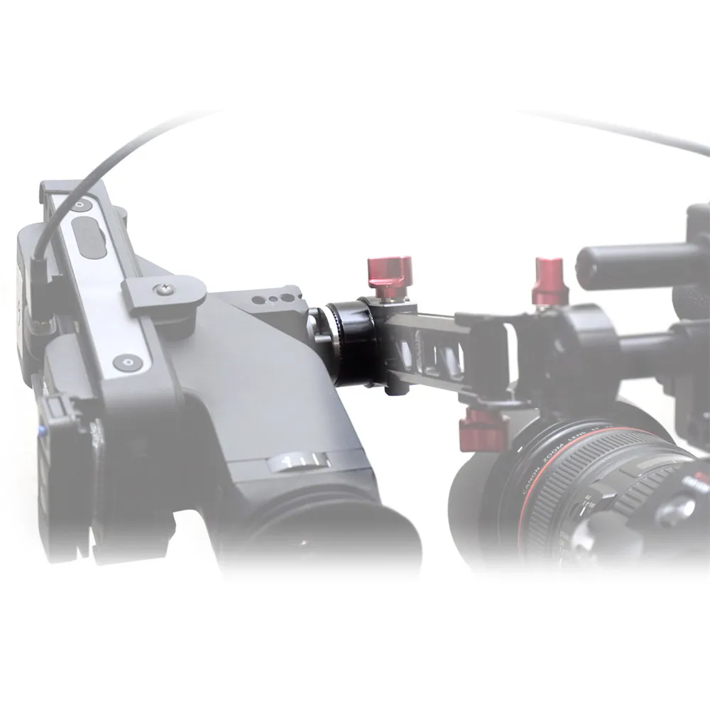 Стандартная розетка SmallRig ARRI (Диаметр 31 8 мм) крепление на болтах для камеры клетки