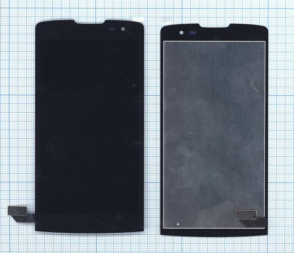 Дисплей для LG Leon LTE H340 черный | Mobile Phone LCD Screens