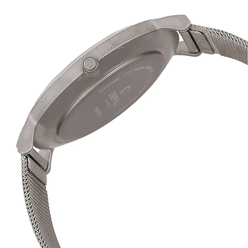 Кварцевые наручные часы Obaku V215GDTIMJ для мужчин мужские аксессуары на браслете |