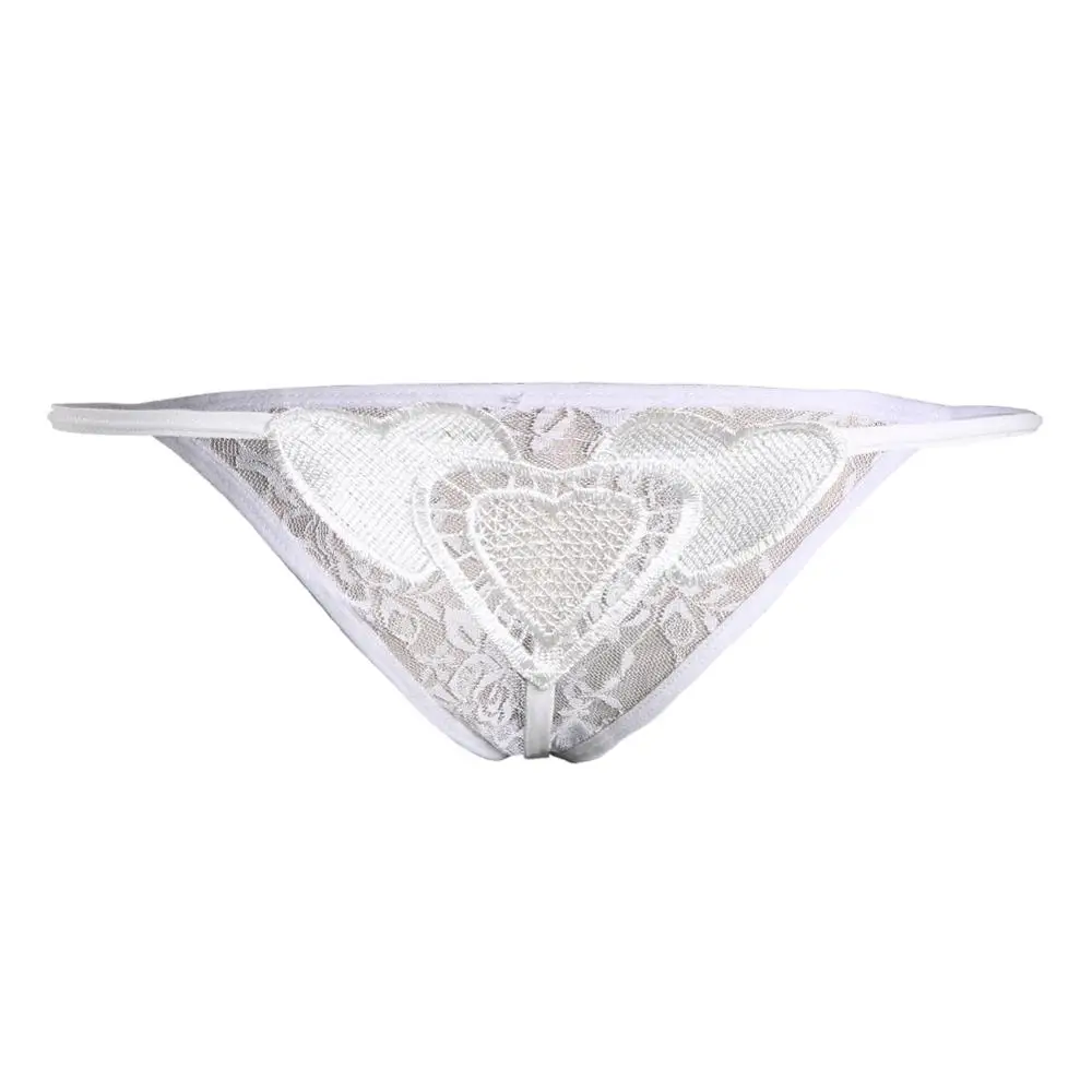 Сексуальные женские Мини трусики микро бикини стринги Нижнее белье Т