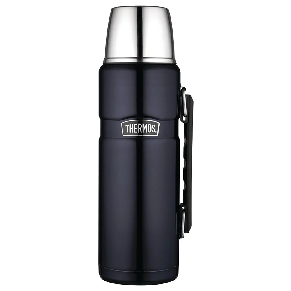 Термос Thermos King SK2020 (2 литра) черный | Спорт и развлечения