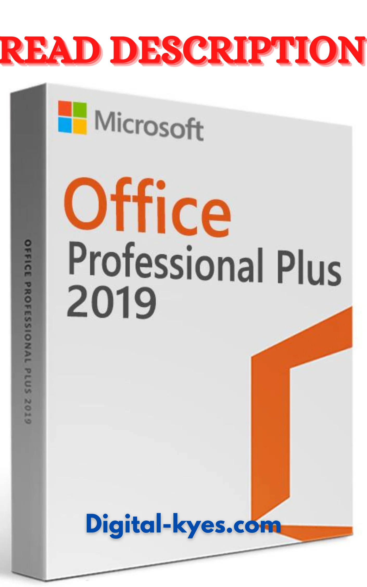 {Microsoft®Offic✔️2019✔️Pro✔️Key✔️32-64 BIT