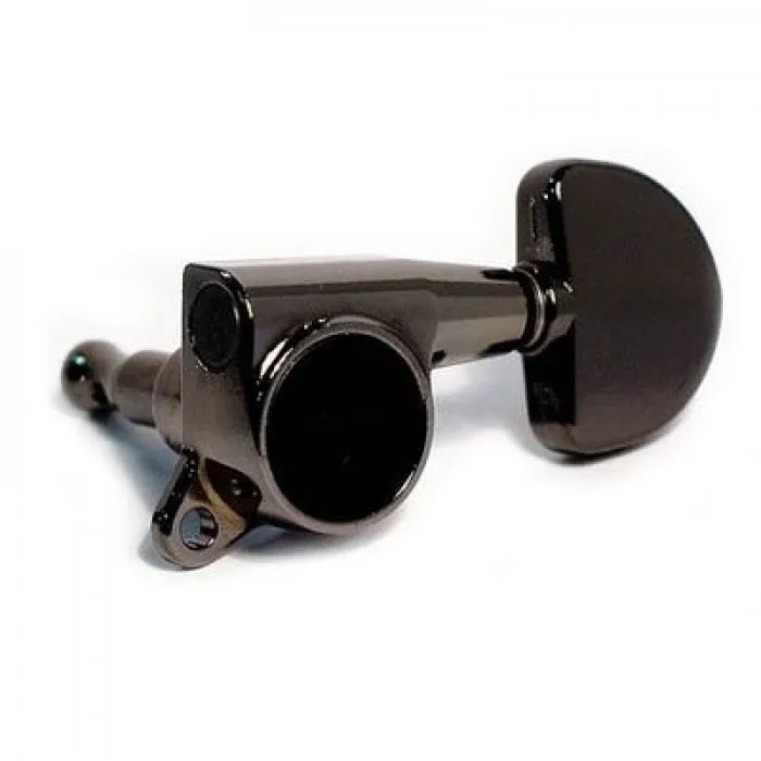 Колки гитарные Gotoh SG381-20-B-(L3+R3) Музыкальные инструменты / Струнные Детали и