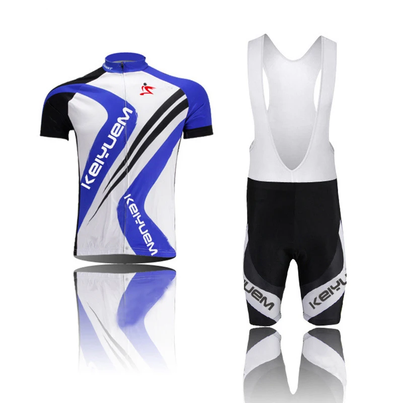 2020 Велоспорт Джерси команда мужская летняя анти УФ Набор дышащий гоночный Спорт