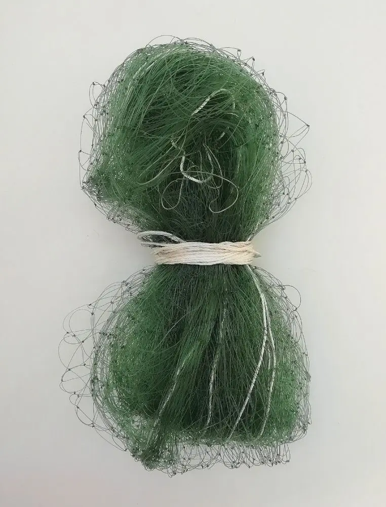 Сетка для подъёмника 2 х м с яч.20 мм из лески карманом 1 5 леской | Спорт и