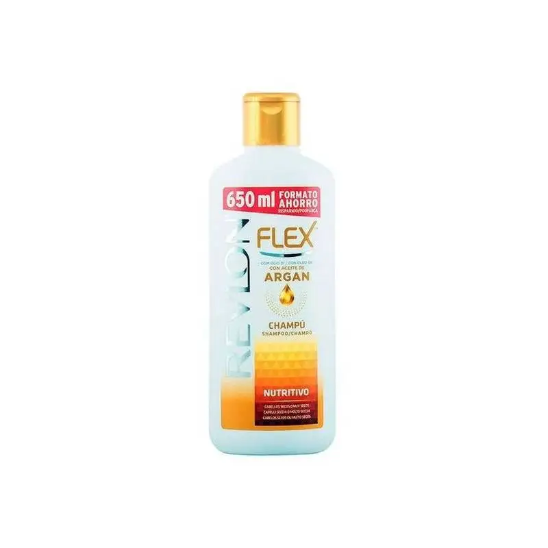 Шампунь Flex Keratin Revlon | Красота и здоровье