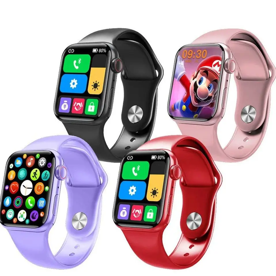 Smart Watch X22 PRO series 6 7 фитнес браслет подходит для iOS и Android мужские женские детские