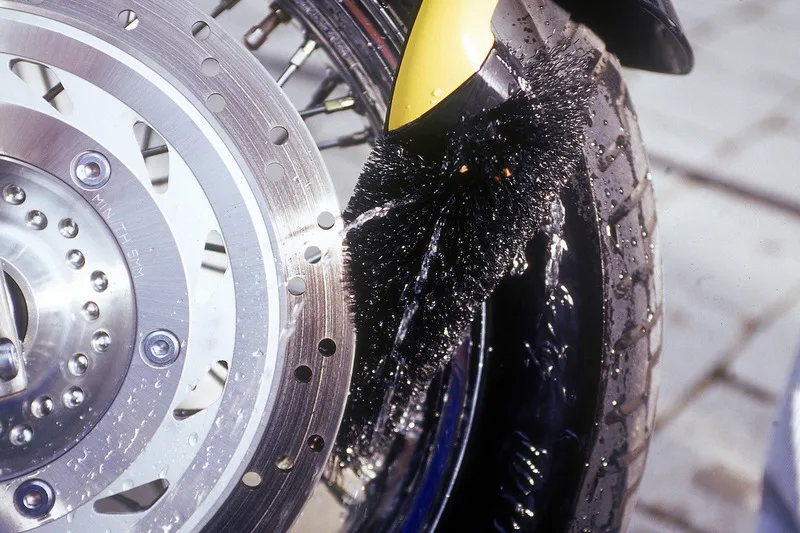 Щётка для мойки колёсных дисков Karcher 2.643 234.0|Мойки высокого давления| |