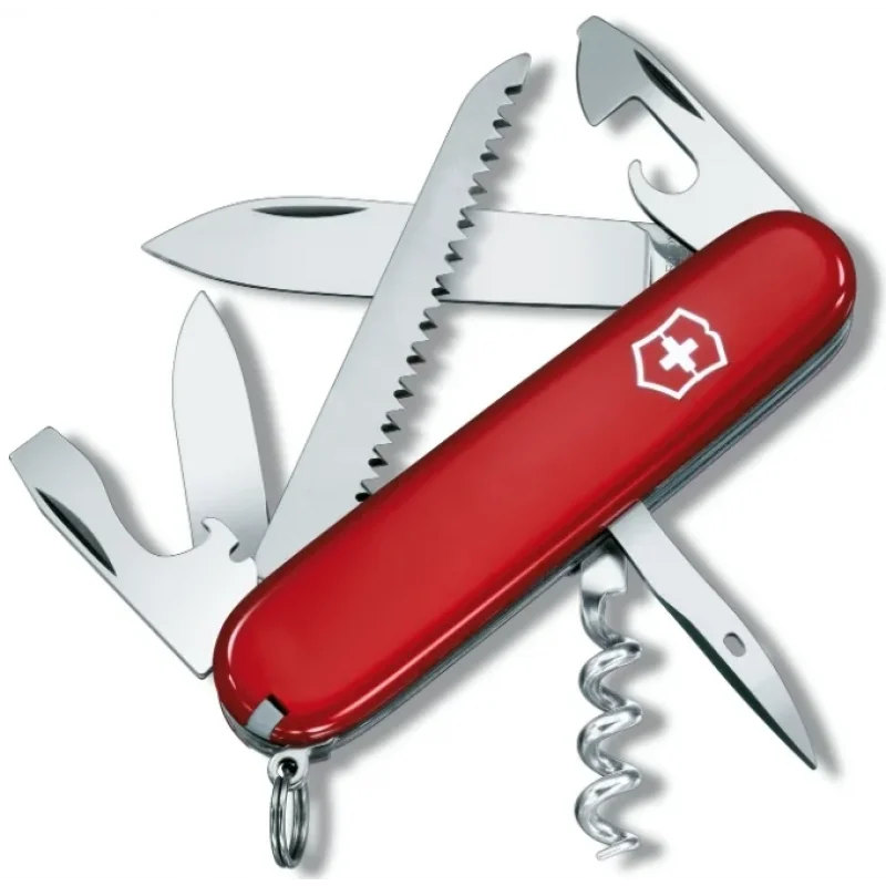 Мультитул Victorinox Camper 1.3613 складной нож мультиинструмент Викторинокс | Инструменты