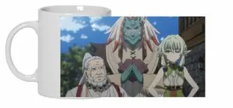 Кружка Убийца гоблинов Goblin Slayer №14 Обычная|Кружки| |