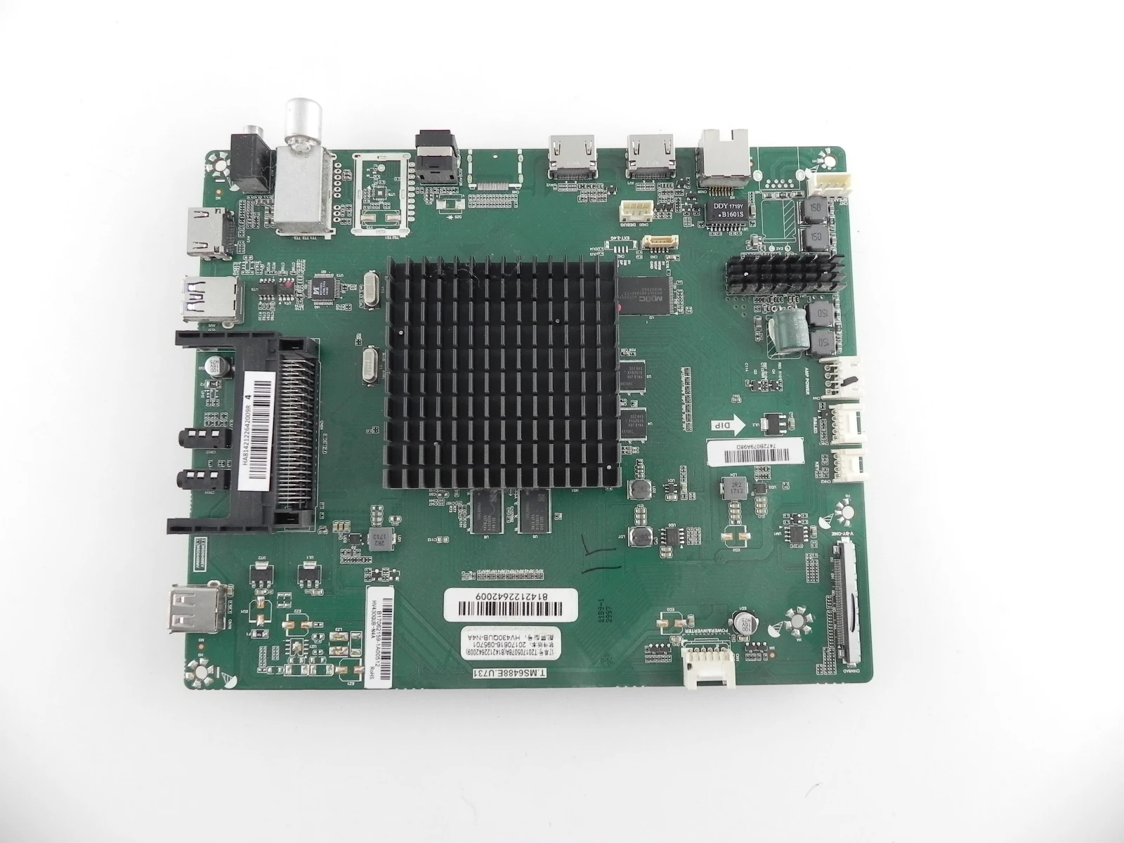 Haier LE43F1000U 43&quot TV Main Board материнская плата телевизора HV43QUB-N4A | Компьютеры и офис