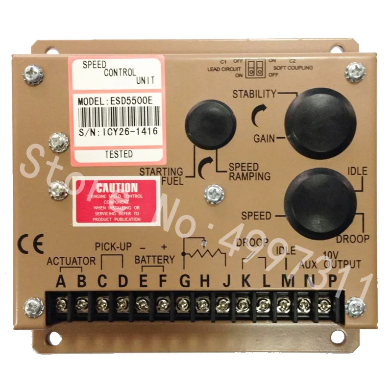Оптовая продажа регулятор скорости двигателя ESD5500E ESD5500 (5 шт./компл.) ESD 5500E MOQ 5 шт.