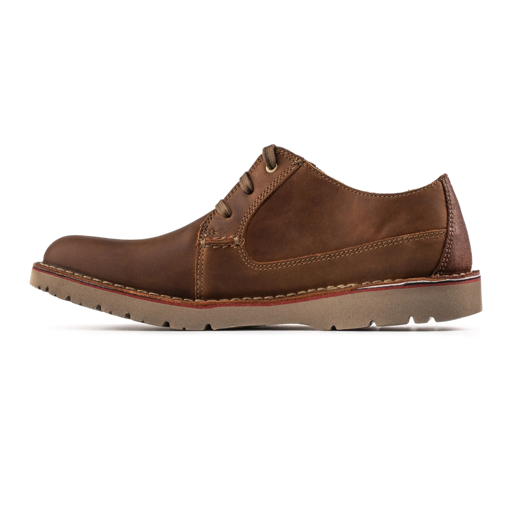 Мужские дерби Clarks (Vargo Plain 26136676)|Туфли| |