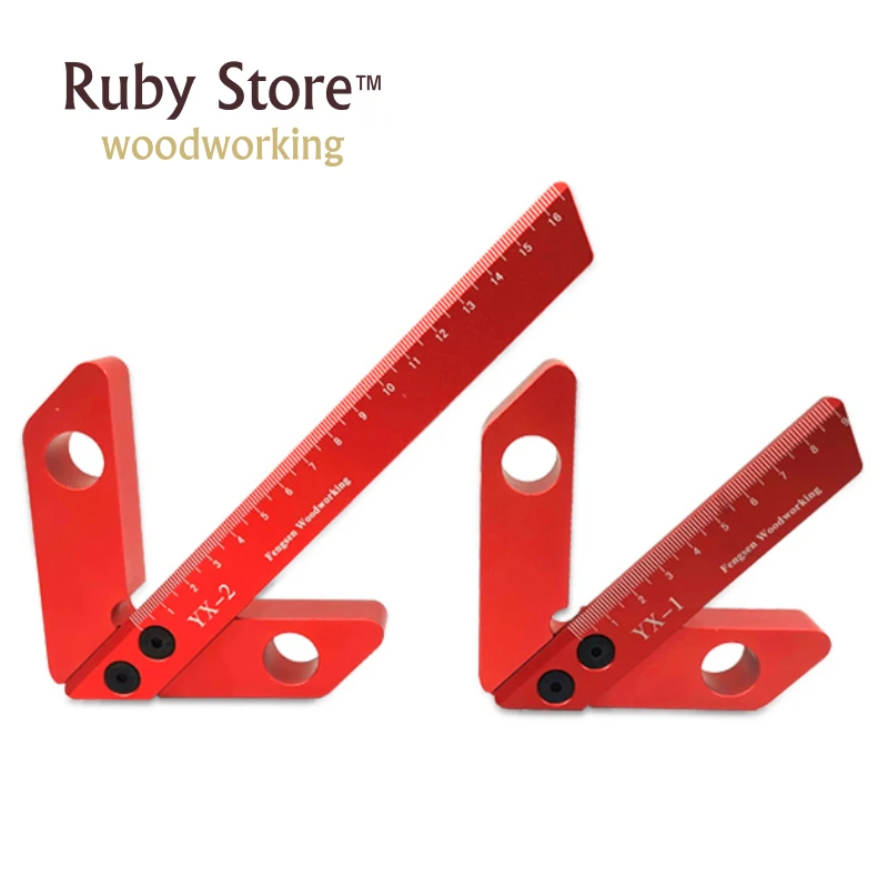 Алюминиевый круглый и квадратный центральный видоискатель 45 90 градусов|Наборы