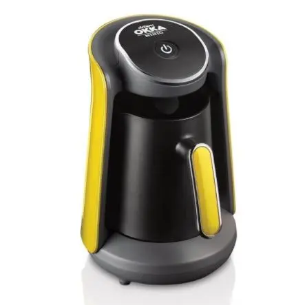 

Автоматическая кофеварка Arzum Okka Minio, в оригинальной заводской коробке