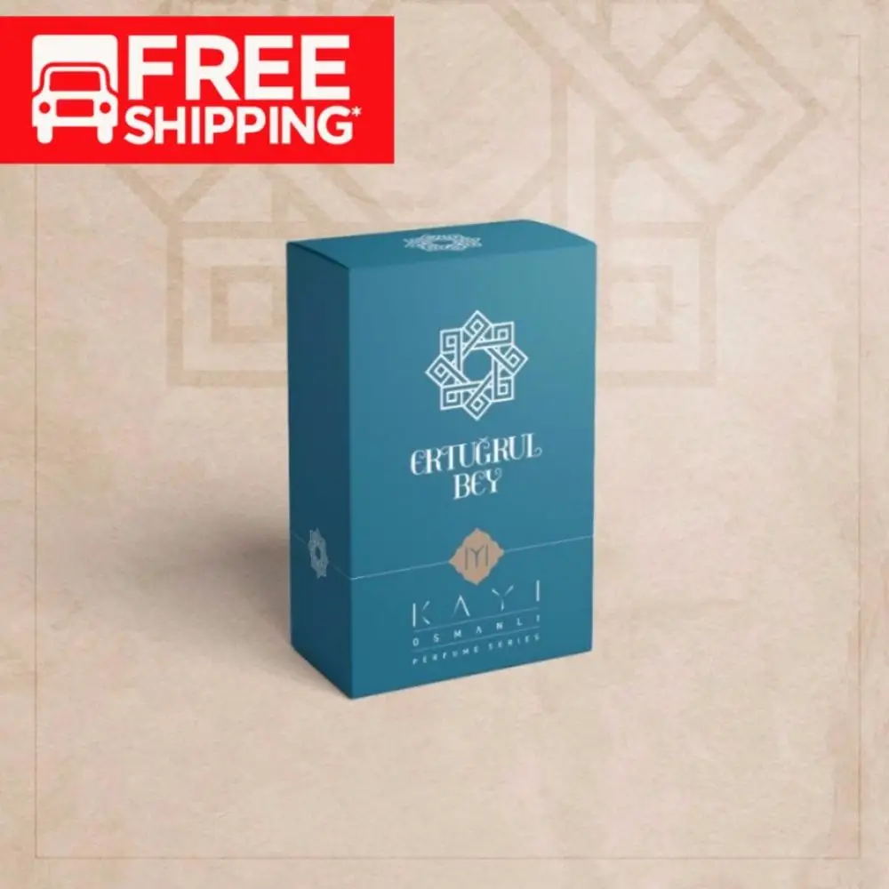Ertugrul Gazi Ottoman Turkish perfume for men 100 ml FREE SHIPPING WITH FAST DHL EXPRESS | Красота и здоровье