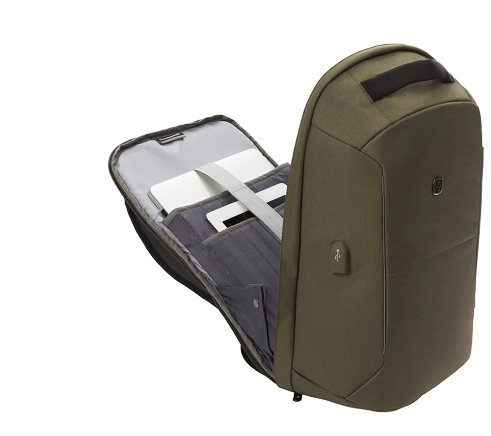 Рюкзак-антивор SWISSGEAR 15'' SwissGear рюкзак мужской рюкзаки мужские модный