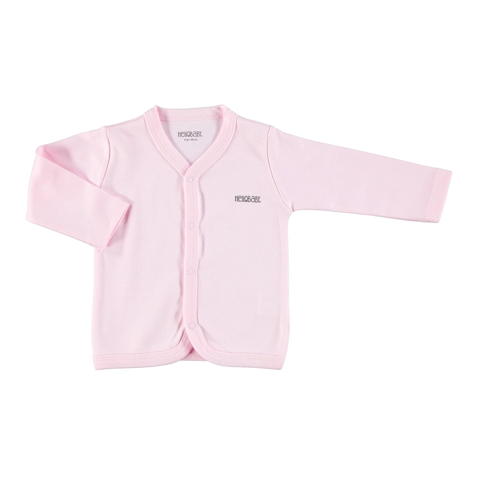 Ebebek HelloBaby/базовый кардиган для маленьких девочек|Свитеры| |