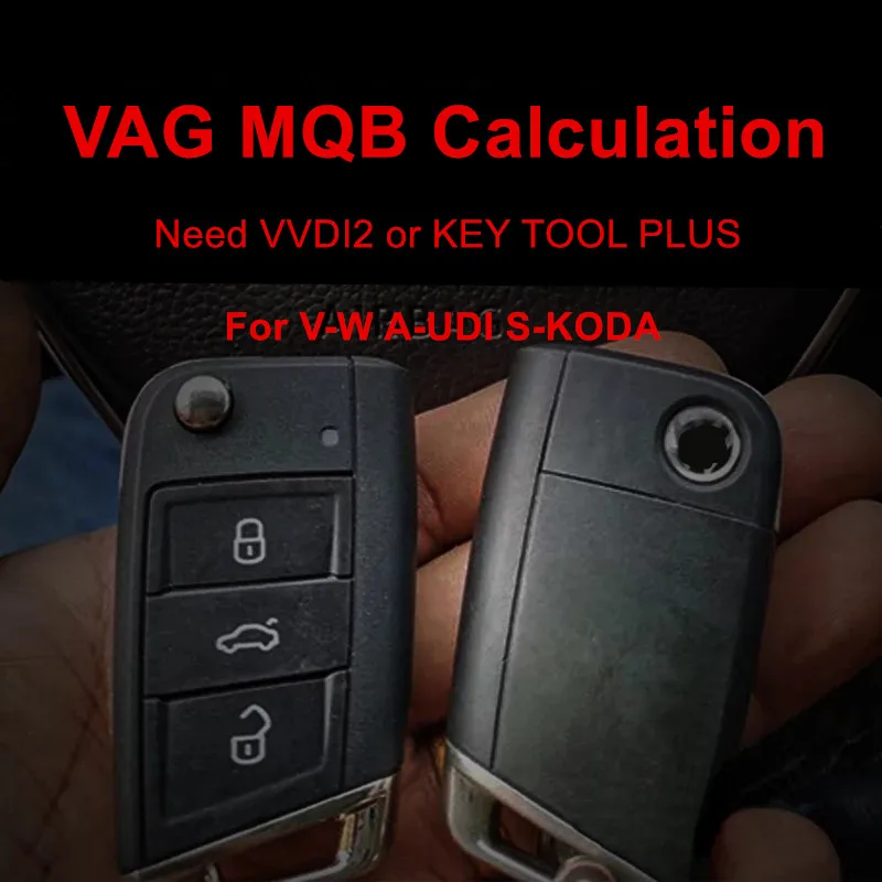 

VAG Immo Data MQB Immo вычисление данных для MQB все ключи потерянные 4th 5th Immo данные MQB 5C для детской строки с интерфейсом VVDI2 Key TOOL PLUS