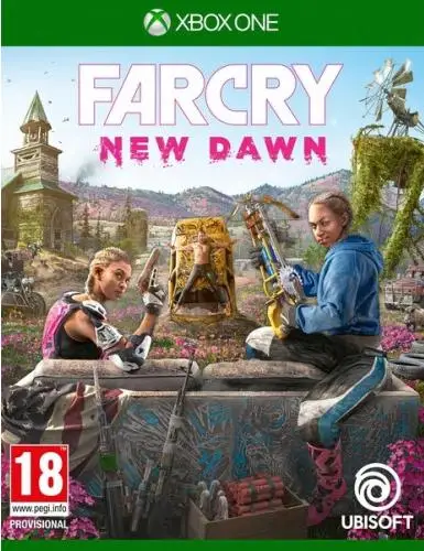 Игра Far Cry: New Dawn Русская версия (Xbox One) | Электроника