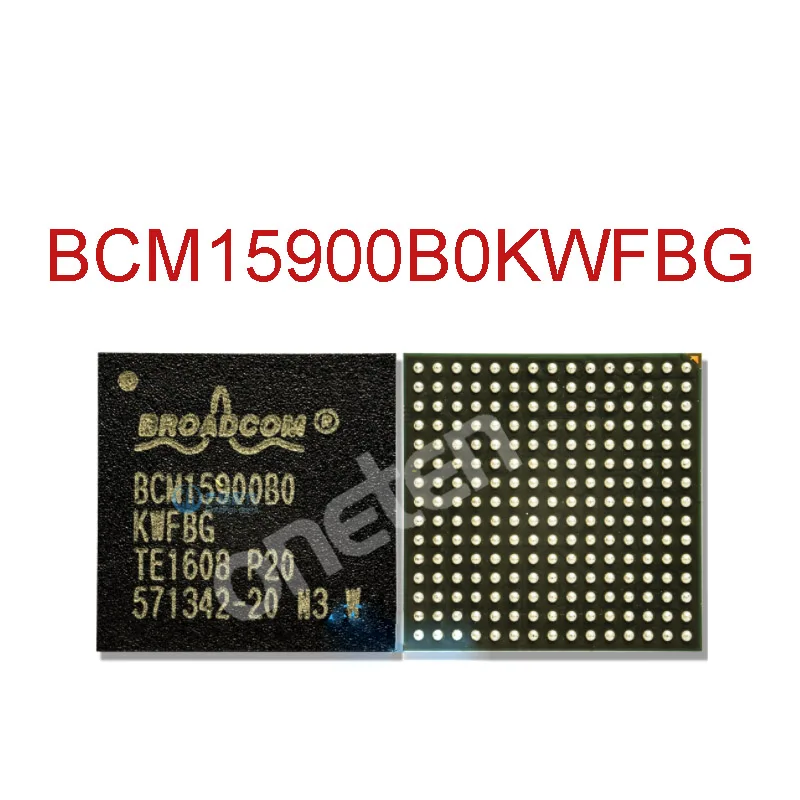 Оригинальный BCM15900B0KWFBG Touch IC для IPad Pro12.9/9 7 IPAD 2018 BCM15900B0 внутренние запасные части |