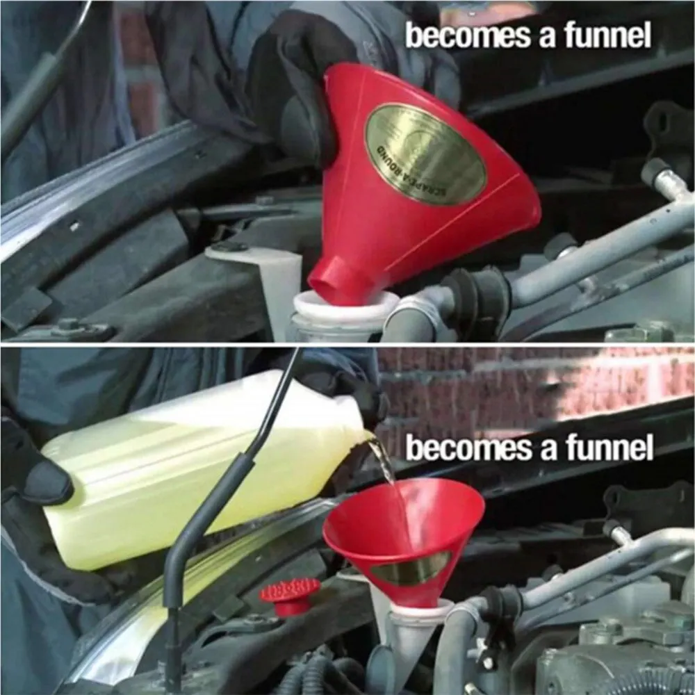 Скребок для льда на лобовое стекло автомобиля снежные лопаты воронка масла