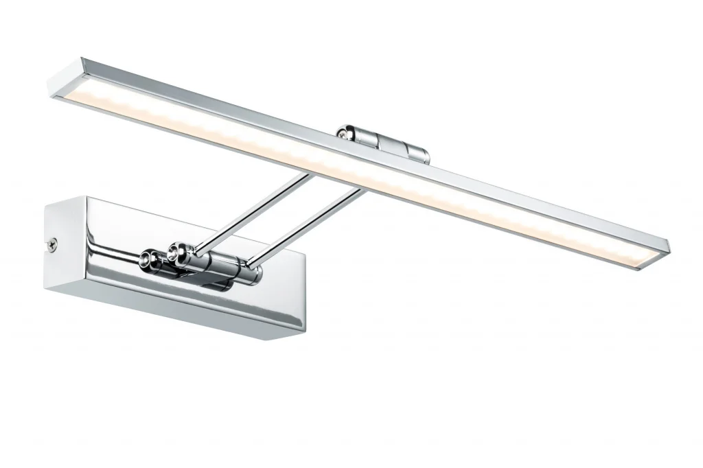 99889 Подсветка для картин Galeria LED Beam Fifty 1x7W, хром